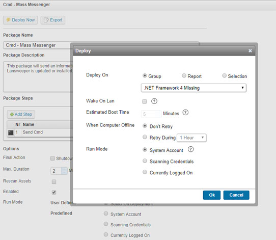 Software Deployment Software Installation Lansweeper Software Deployment Software Installation Lansweeper